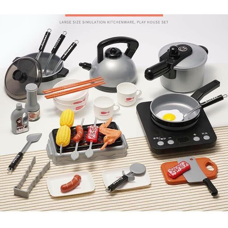 BỘ NẤU ĂN NHÀ BẾP 36 MÓN