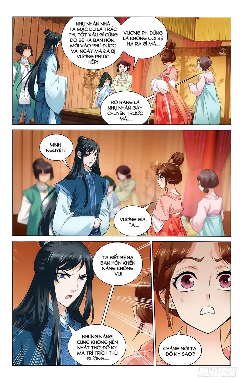 vương gia! không nên a! chapter 229 6