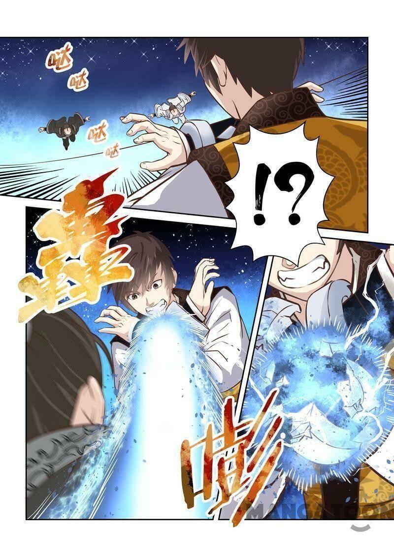 ta là chí tôn chapter 191 6