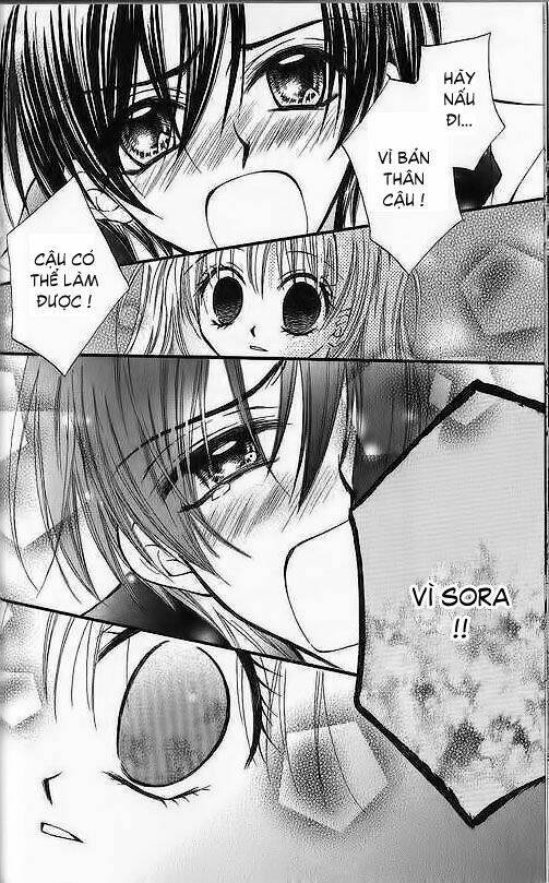 kitchen no ohime-sama - nàng công chúa bánh ngọt chapter 25 13