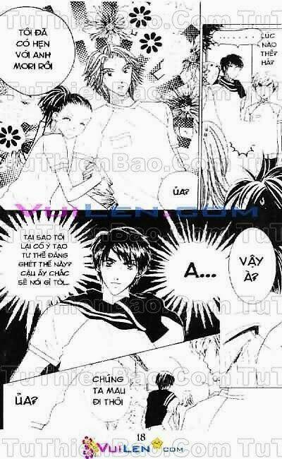 1/4 tình yêu chapter 4 19