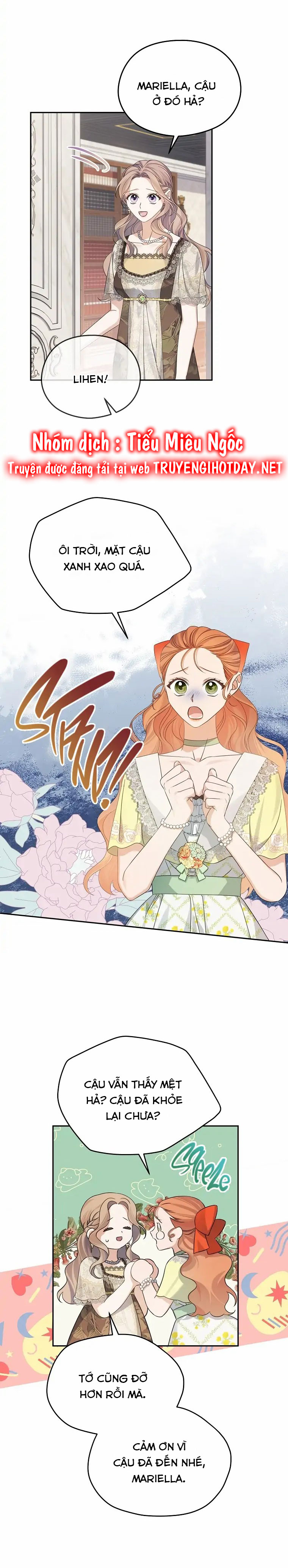 aster yêu dấu của tôi chapter 35 10