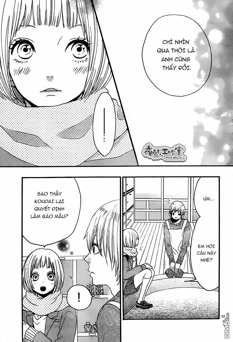 magnet na watashitachi chapter 3 11