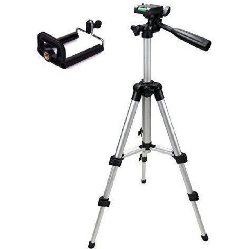 Đế Chụp Ảnh Tripod TF-3120 chân chụp hình máy ảnh, điện thoại , quay tiktok