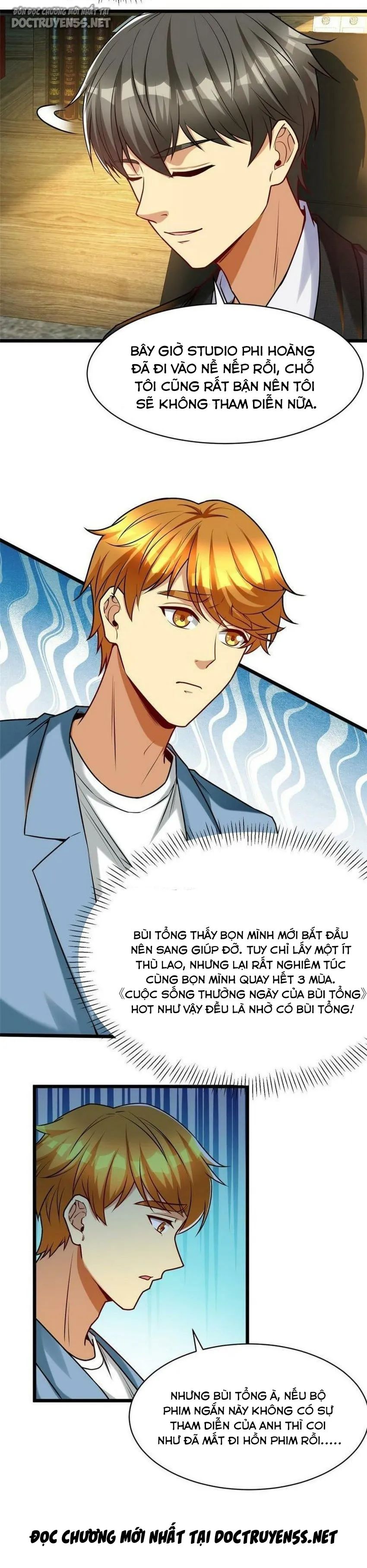 ta làm giàu từ thua lỗ game chapter 55 4