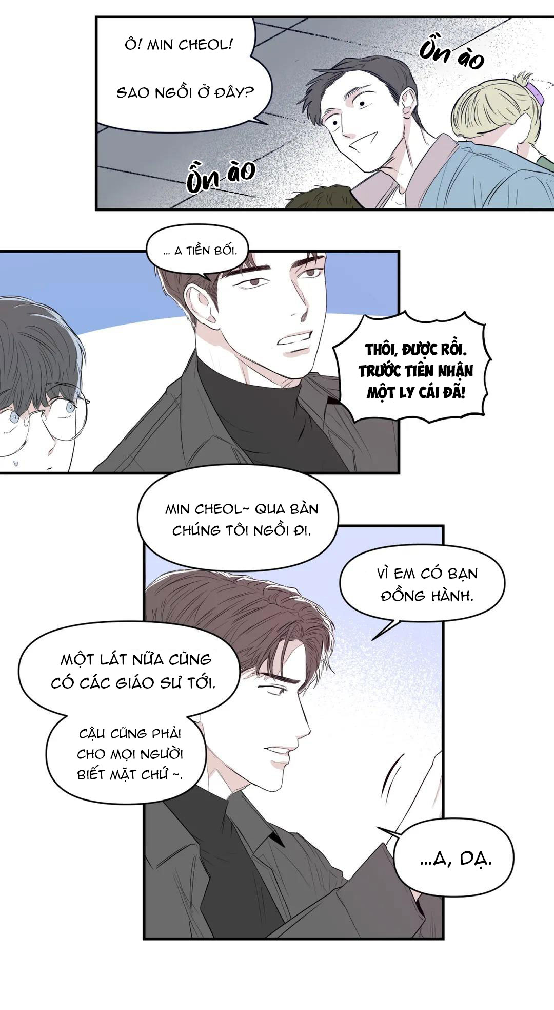 các bậc tiền bối chapter 4 3