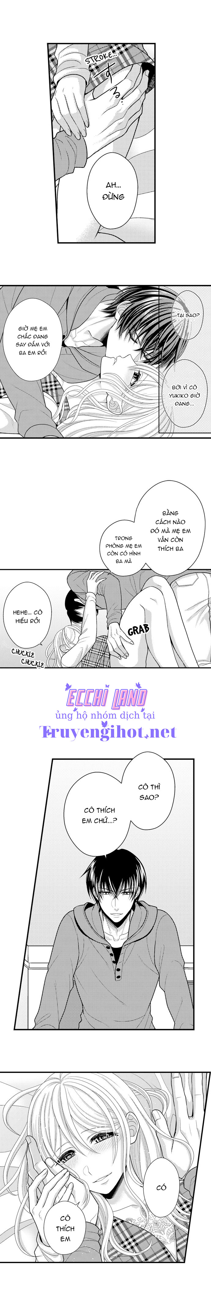 đối tượng xem mắt là học sinh của tôi và còn là một đứa trẻ ngỗ nghịch (full) chapter 78.1 4