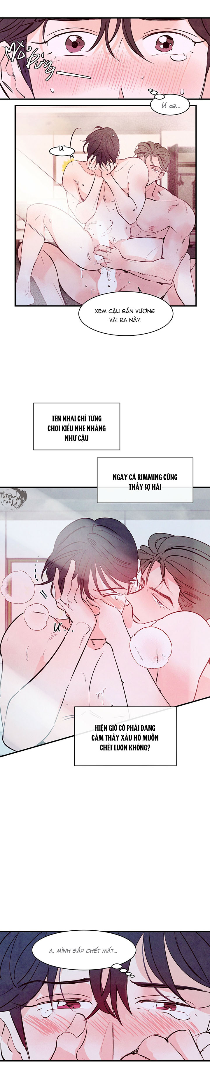 tình cuồng say chapter 12 25