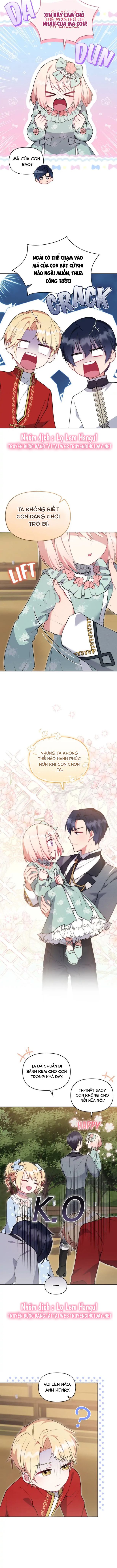 cô con gái nuôi đáng yêu của công tước chapter 45 4