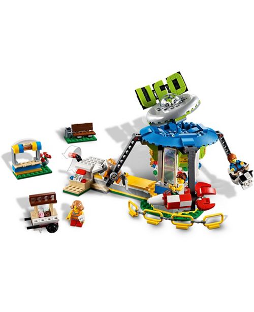 Mô hình đồ chơi lắp ráp LEGO CREATOR Vòng Xoay Vũ Trụ 31095