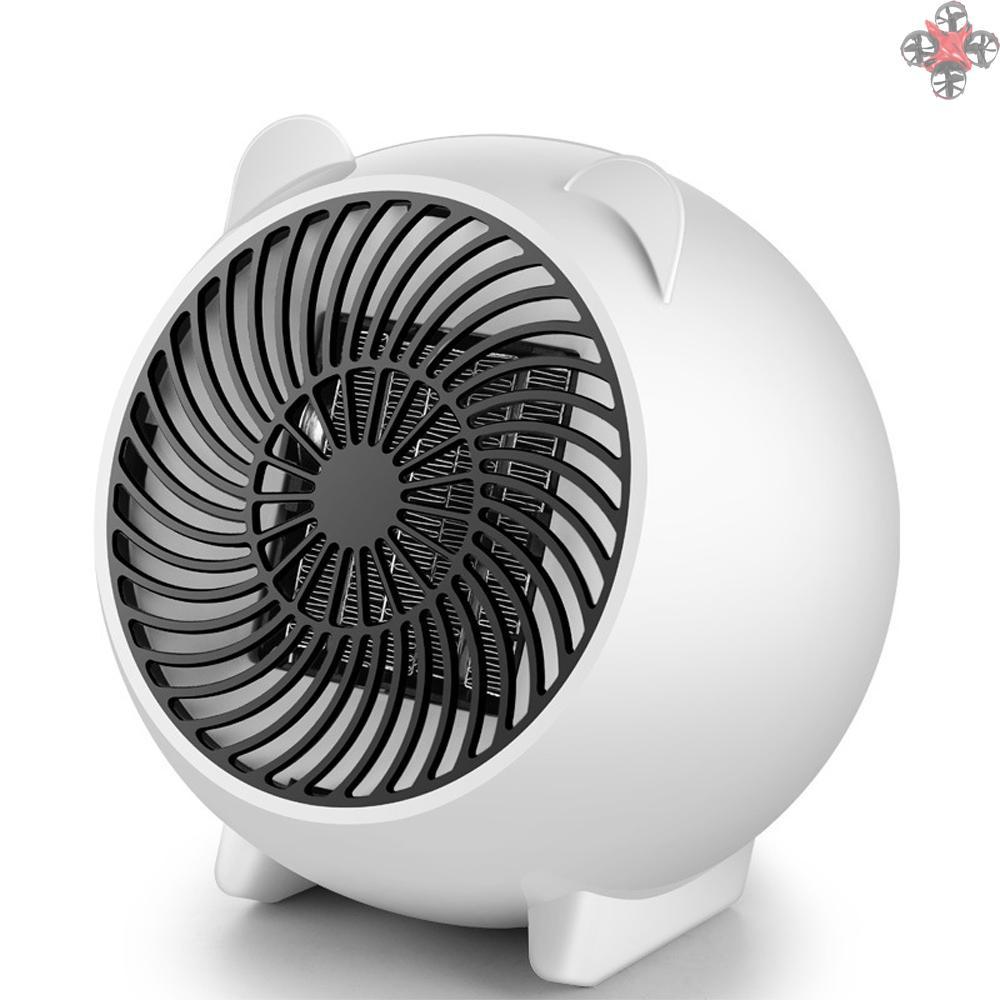 Máy Sưởi Để Bàn Văn Phòng / Phòng Ngủ Thiết Kế Nhỏ Gọn Tiện Dụng