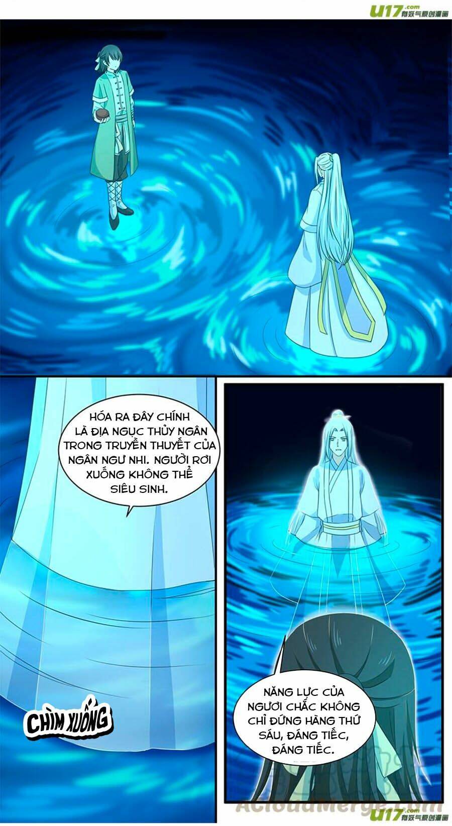 luyến ái sinh tử bộ chapter 175 7