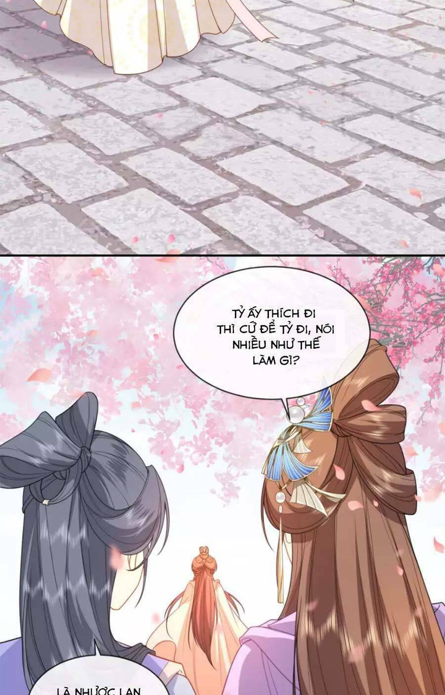 tướng quân, bổn phi không nhận sủng chapter 50 23