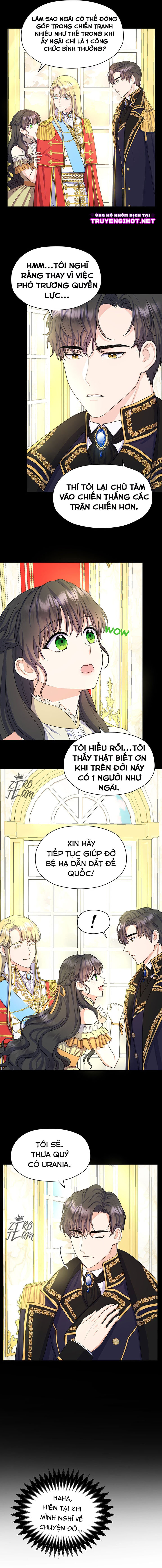 từ hầu gái thành nữ hoàng chapter 2.1 5