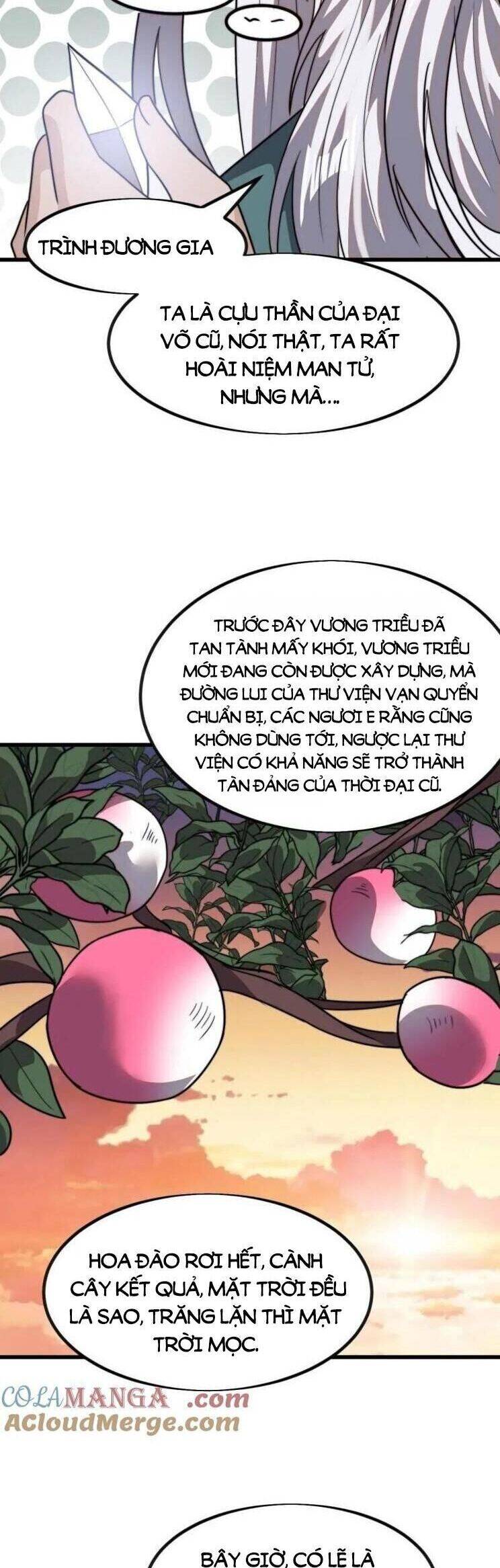 ta có một sơn trại chapter 1052 5