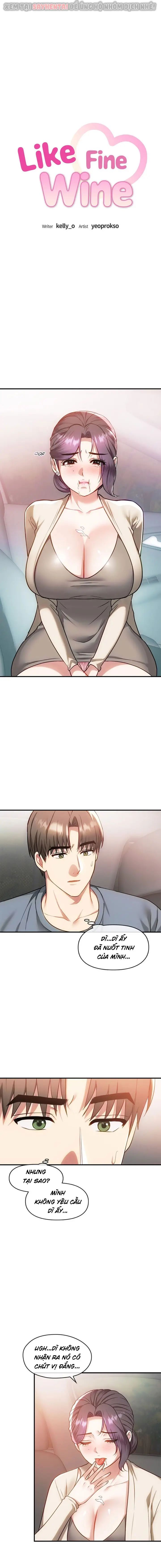 cưỡng không nổi dì ơi chapter 39 1