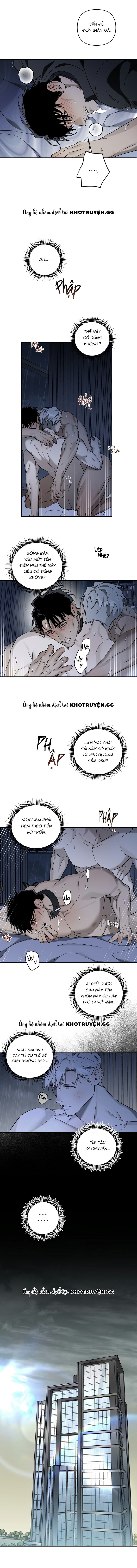 đầm lầy xanh chapter 6 6