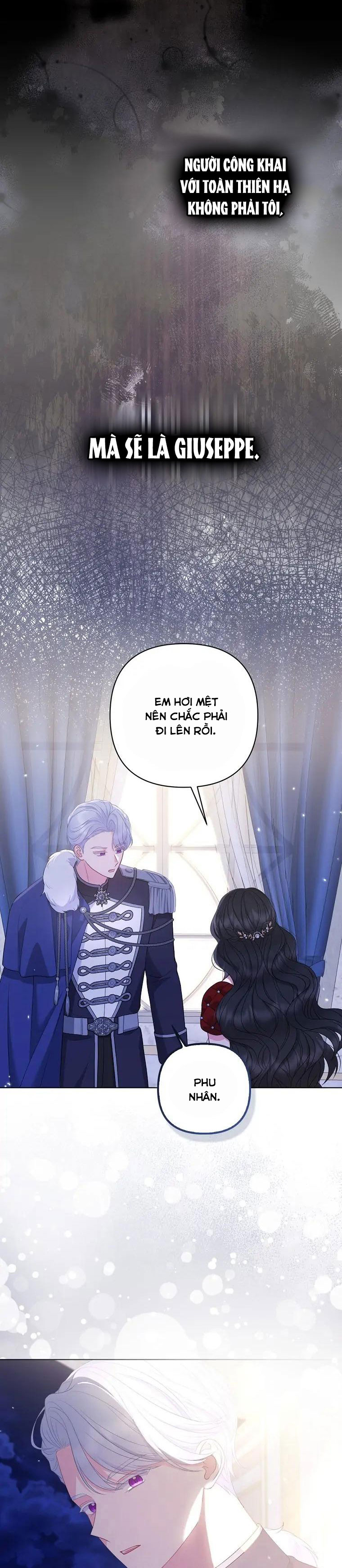 hương vị ngọt ngào muộn màn chapter 33 18