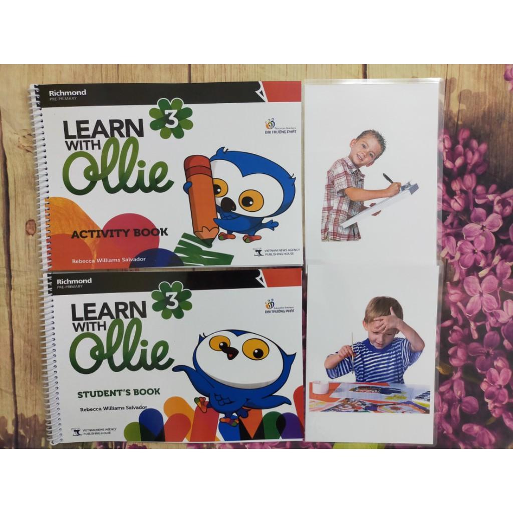 Flashcard Learn With Ollie 3