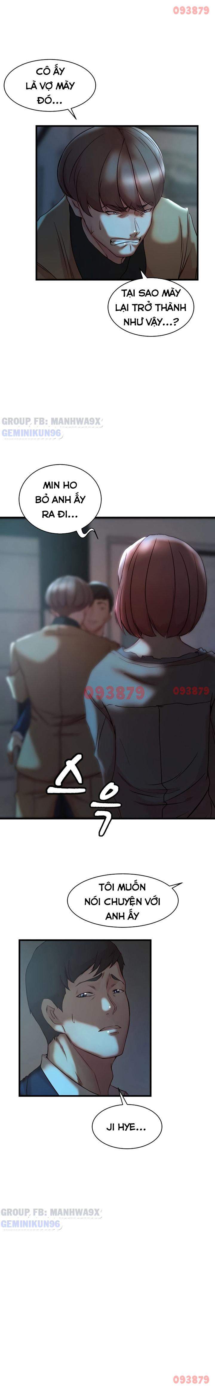 chị gái của vợ tôi chapter 37 8