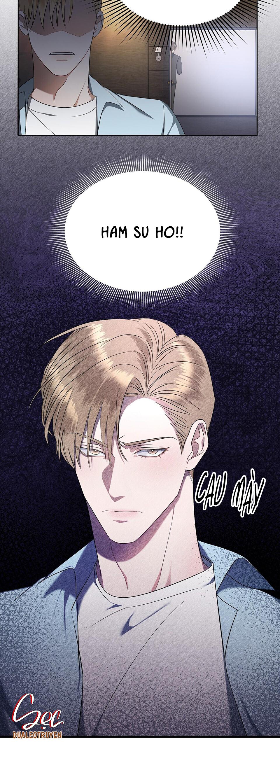 cầu thủ bóng nước chapter 3 24