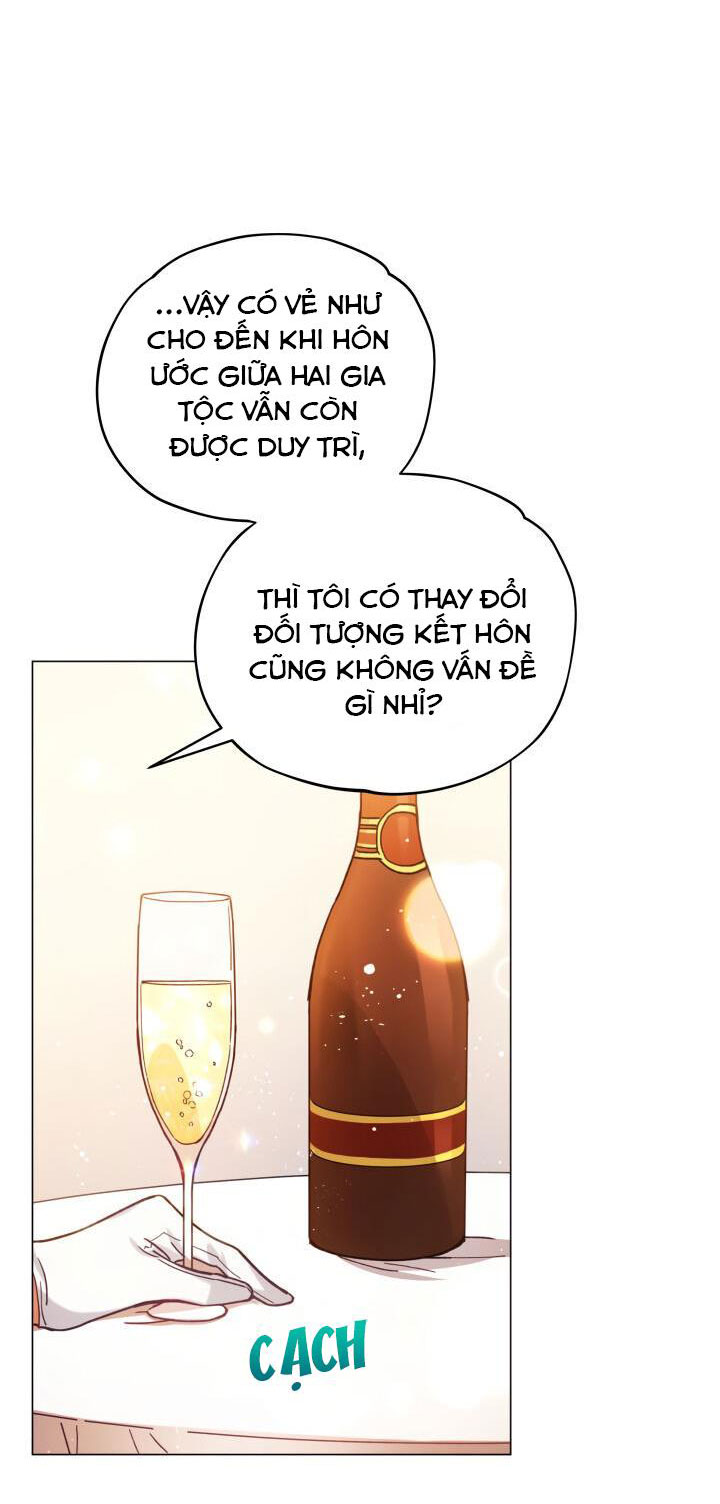 quý cô không thể chạm vào chapter 11 48
