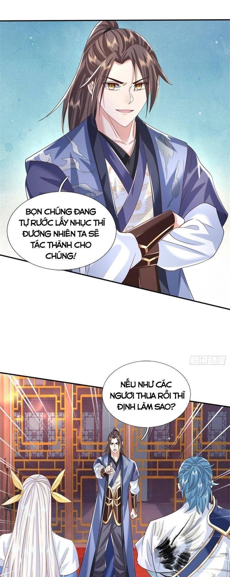 ta trở về từ thế giới tu tiên chapter 173 31