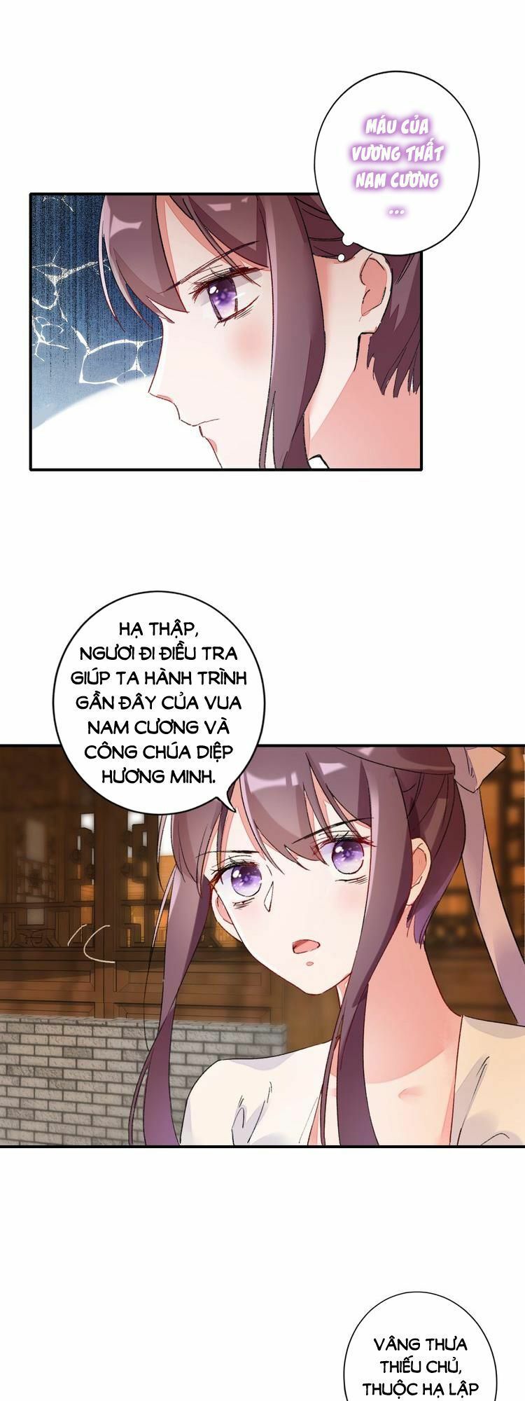 hoa nhan sách 2 chapter 25 26