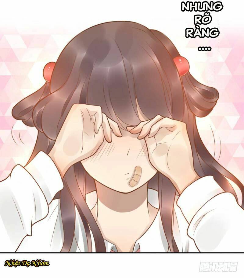 nữ thần tại thượng chapter 4 31