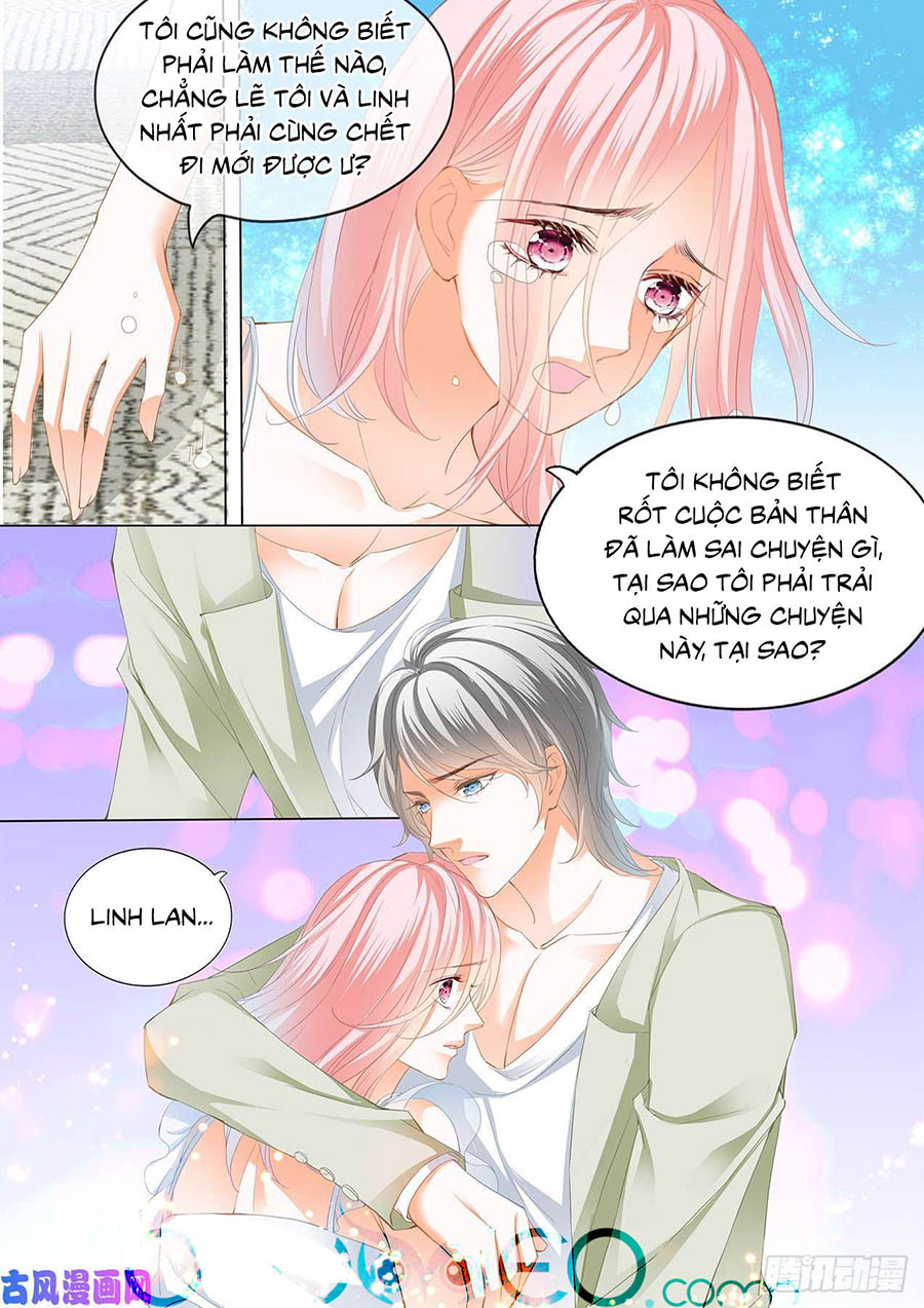 cuồng nhiệt boss, sủng thê xin kiềm chế chapter 77 12