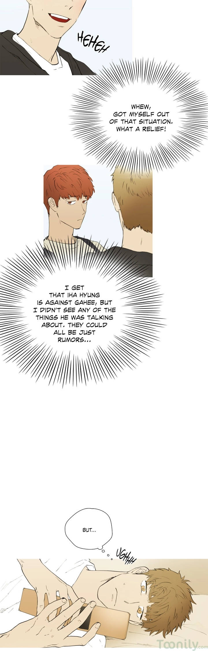 [raw] chiếm đoạt chapter 10 12