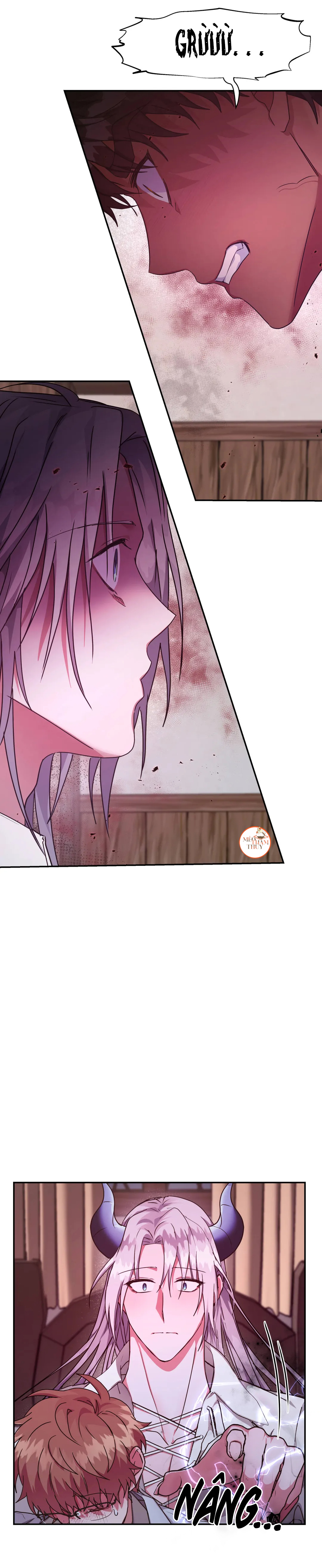 lâu đài tình ái chapter 16 7