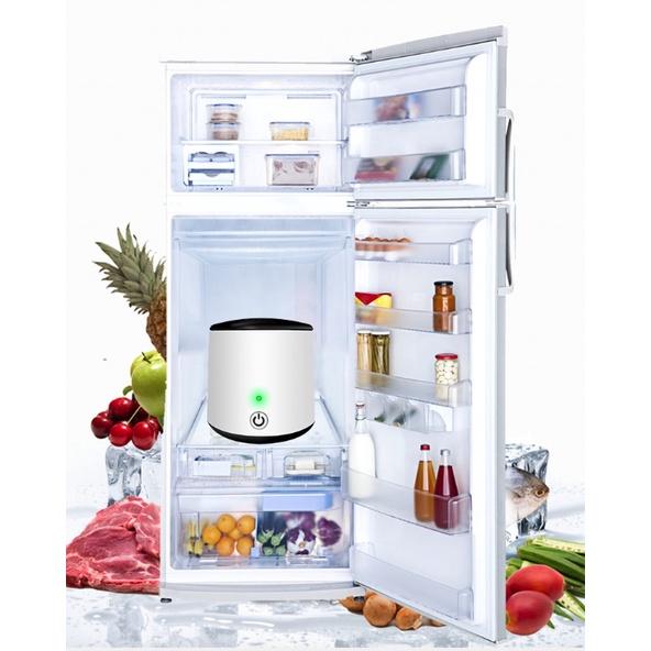 Máy Lọc Không Khí Tạo Ozone Diệt Khuẩn khử mùi Tủ Lạnh, tủ quần áo, trên Ô Tô OPurifier ️ FREESHIP ️