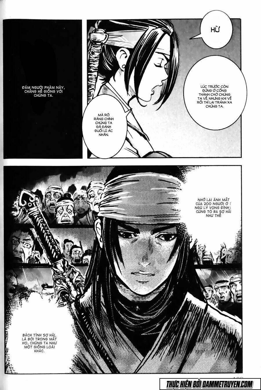 thiết huyết nam nhi chapter 74 30