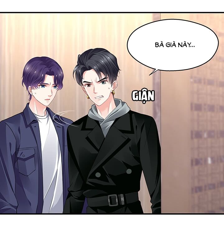 bạn trai 1/4 của tôi chapter 22 1