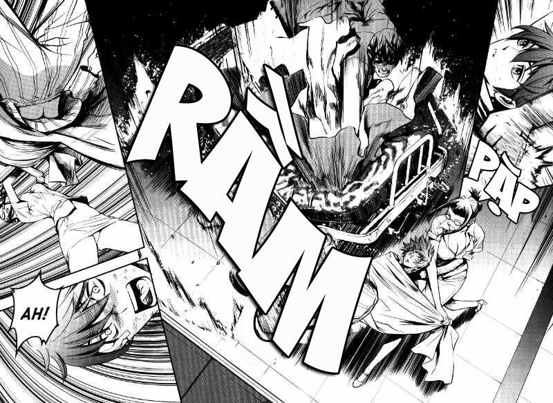 Kẻ phá hoại chapter 69 13