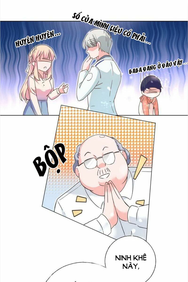 baba đẹp trai trên trời rơi xuống chapter 5 24