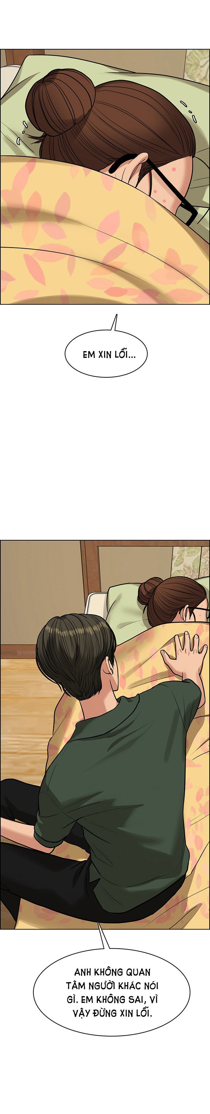 vẻ đẹp đích thực - true beauty chapter 217.2 5