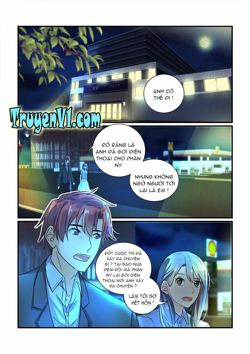 bắt cóc hoàng đế về hiện đại chapter 107 10