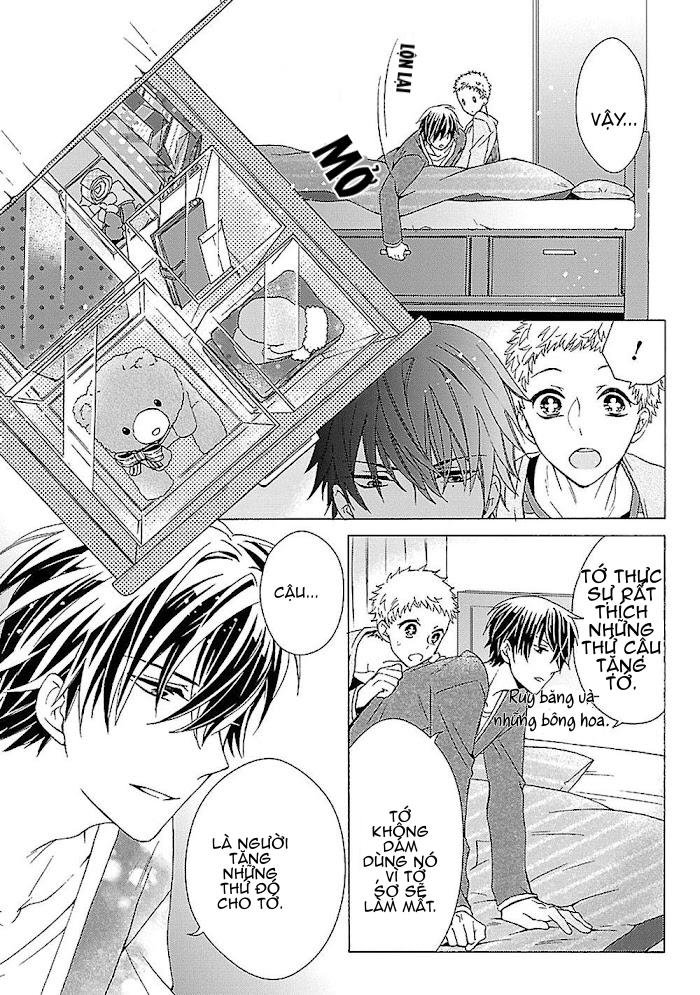 chú chó nhà bên chapter 3.5 16