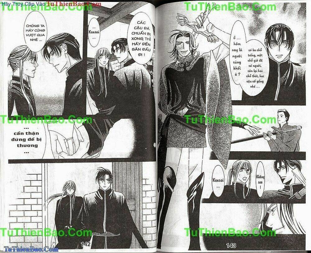 karen-chiến binh hiện đại chapter 7 73