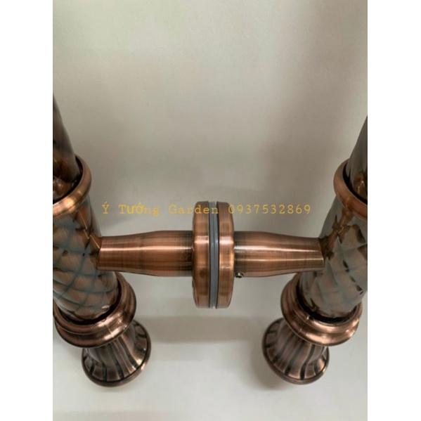 Tay nắm cửa nhôm Xingfa