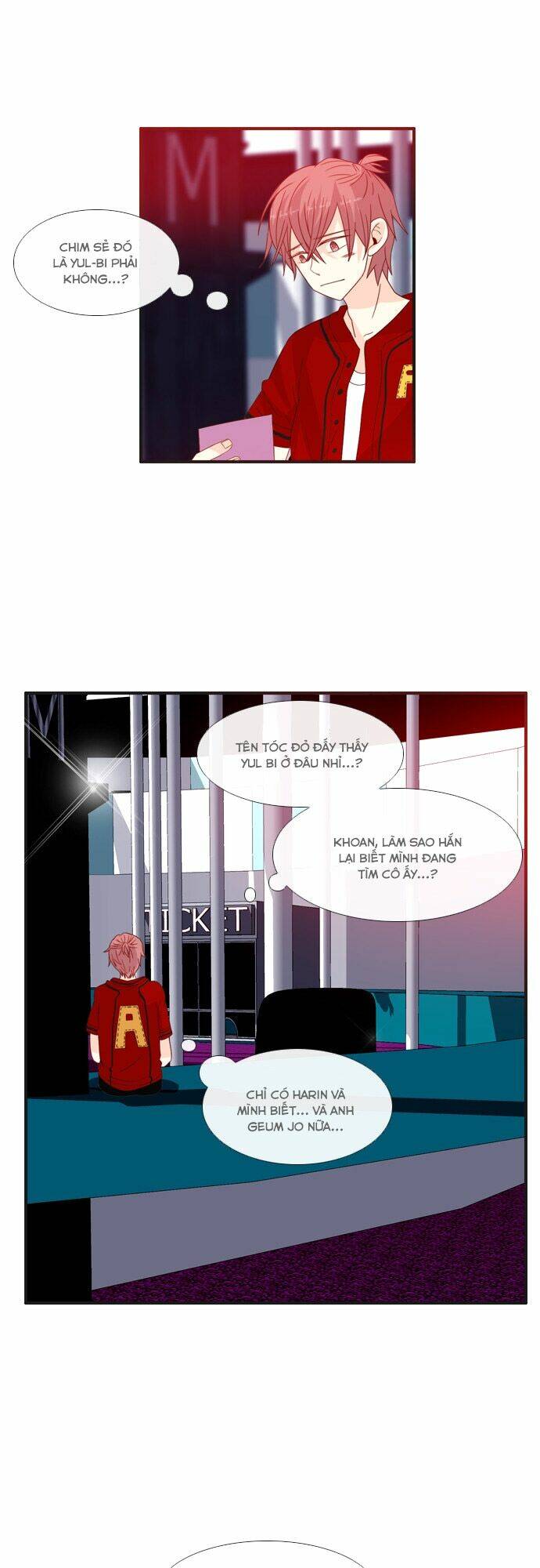 món quà từ chúa chapter 49 25