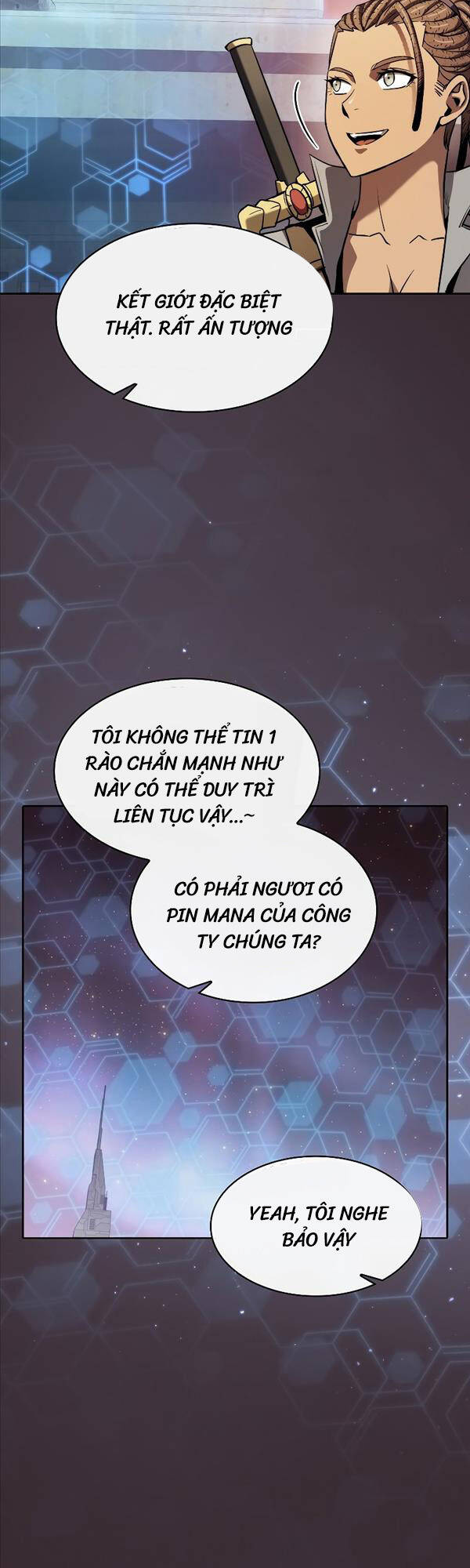 Người Chơi Trở Về Từ Địa Ngục - Trang 19