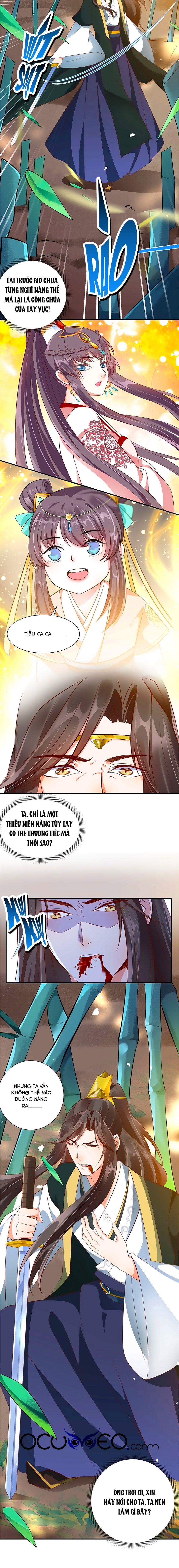 thịnh thế lê hoa điện chapter 66 8
