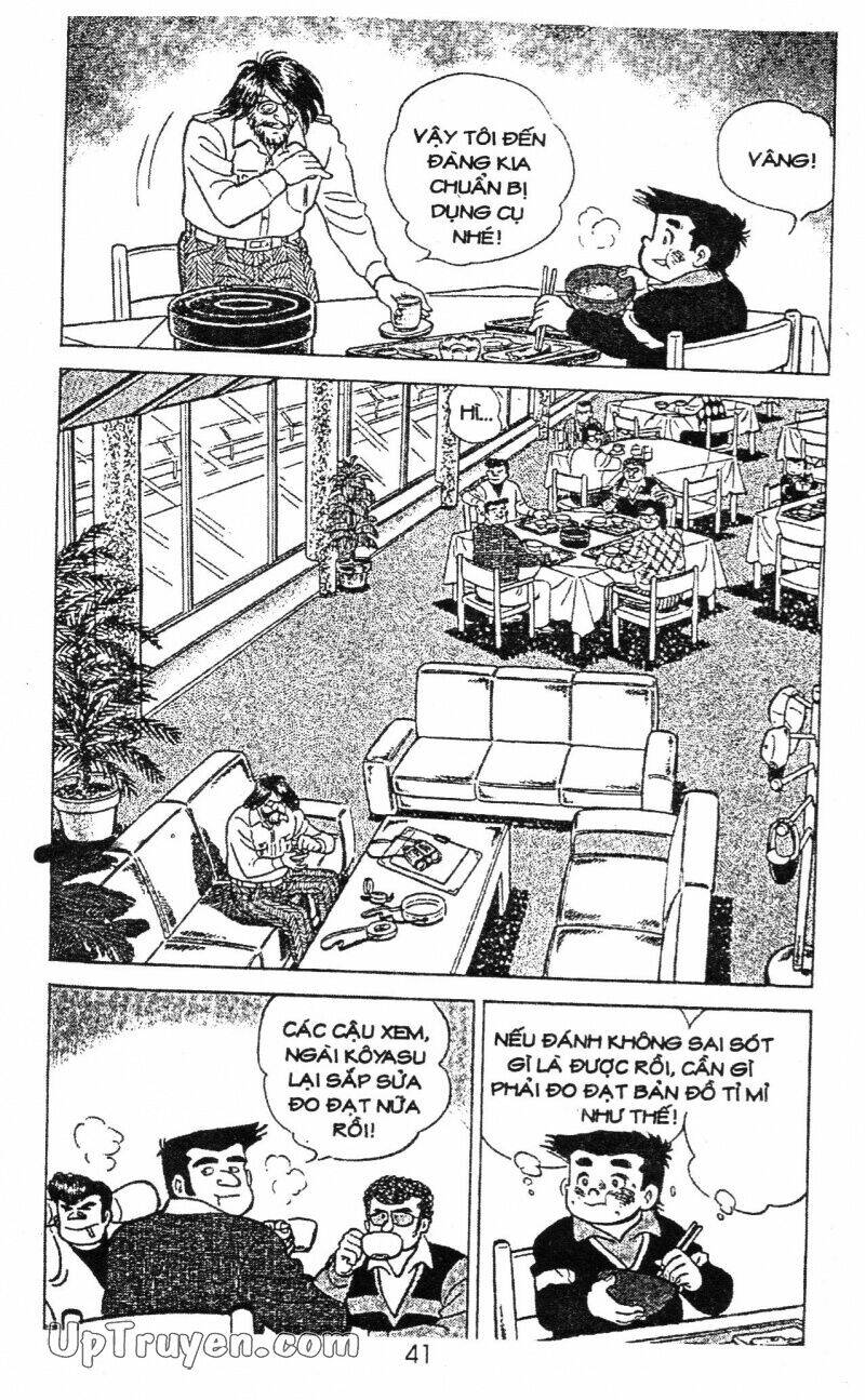 ashita tenki ni naare chapter 14 41