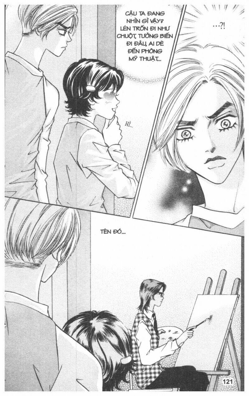 ô la la trớ trêu chapter 1 161