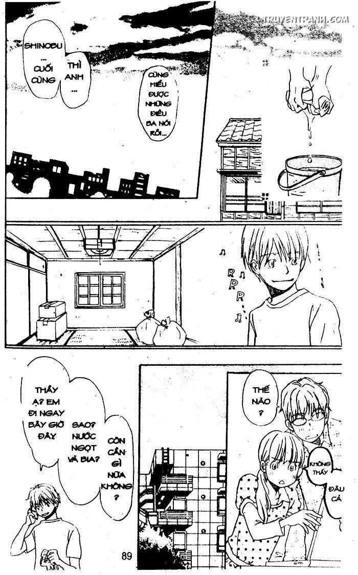 tình yêu và cuộc sống chapter 64 11