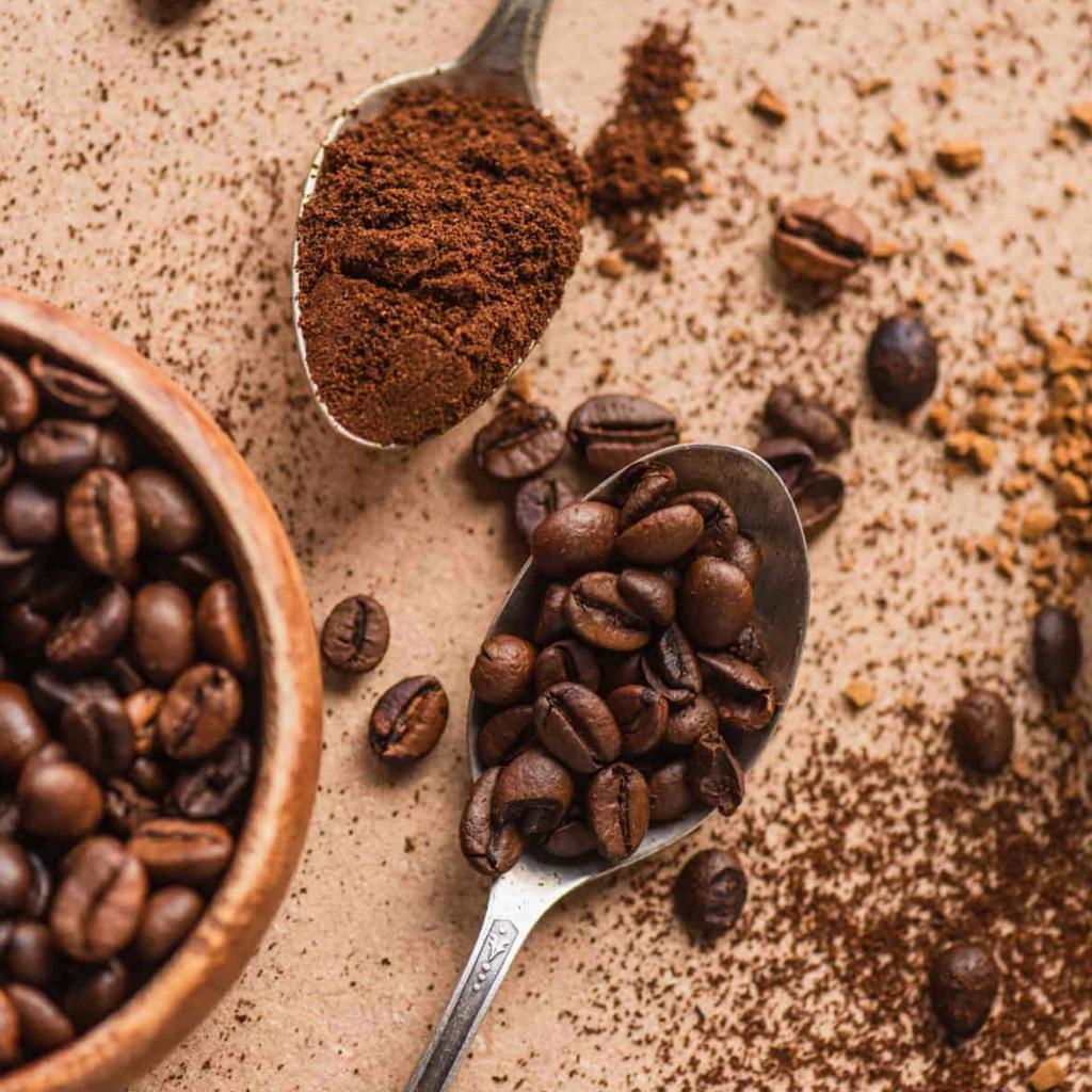 Cà phê nguyên chất TINECAFE 100% Arabica Cầu Đất Lâm Đồng