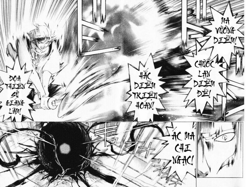 mắt quỷ kyo chapter 243 13